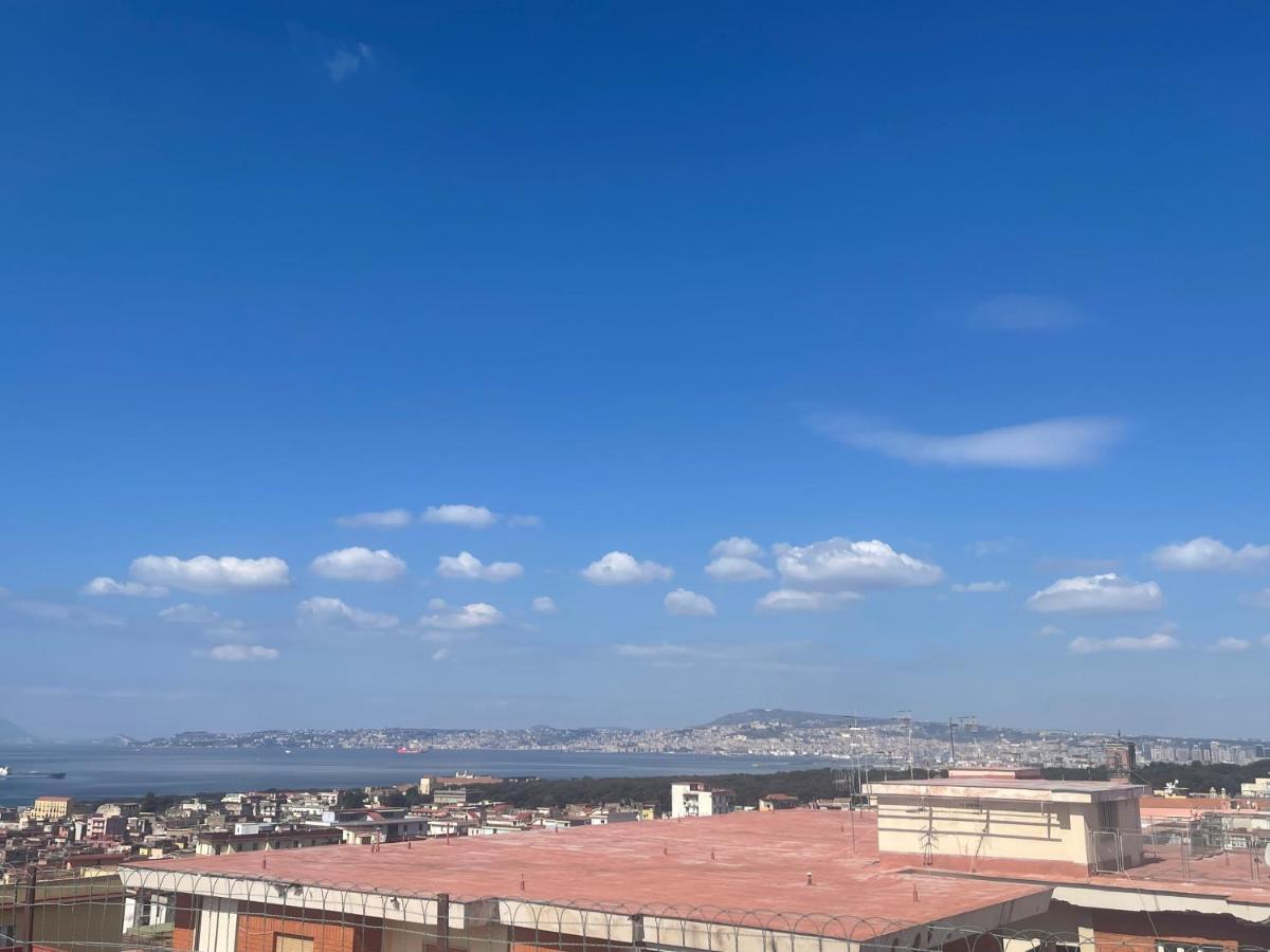 Terrazza Belvedere Bed & Breakfast Ercolano Exterior photo
