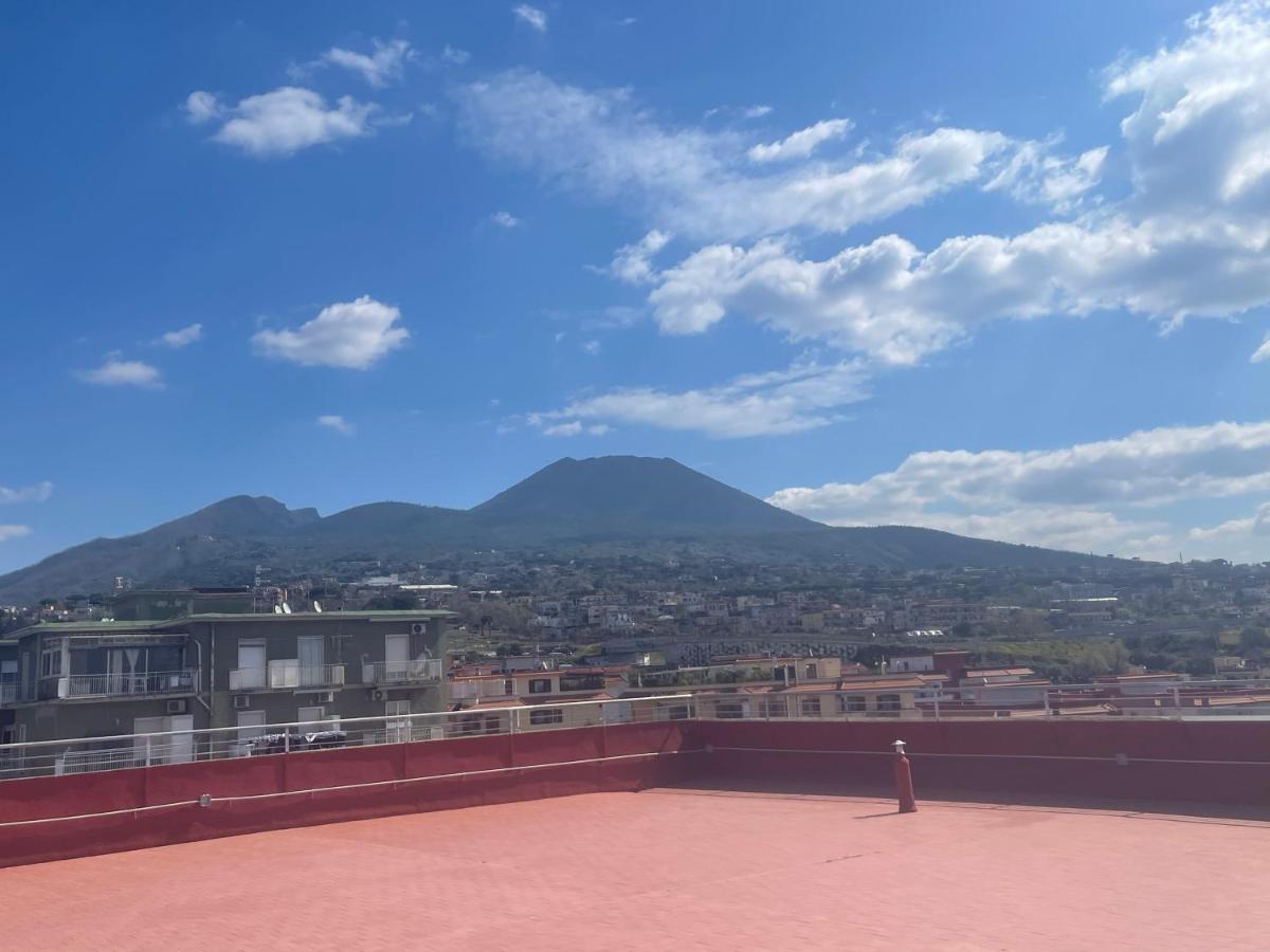 Terrazza Belvedere Bed & Breakfast Ercolano Exterior photo