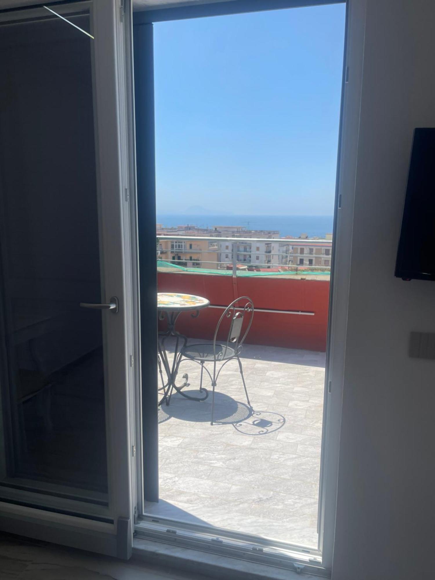 Terrazza Belvedere Bed & Breakfast Ercolano Exterior photo