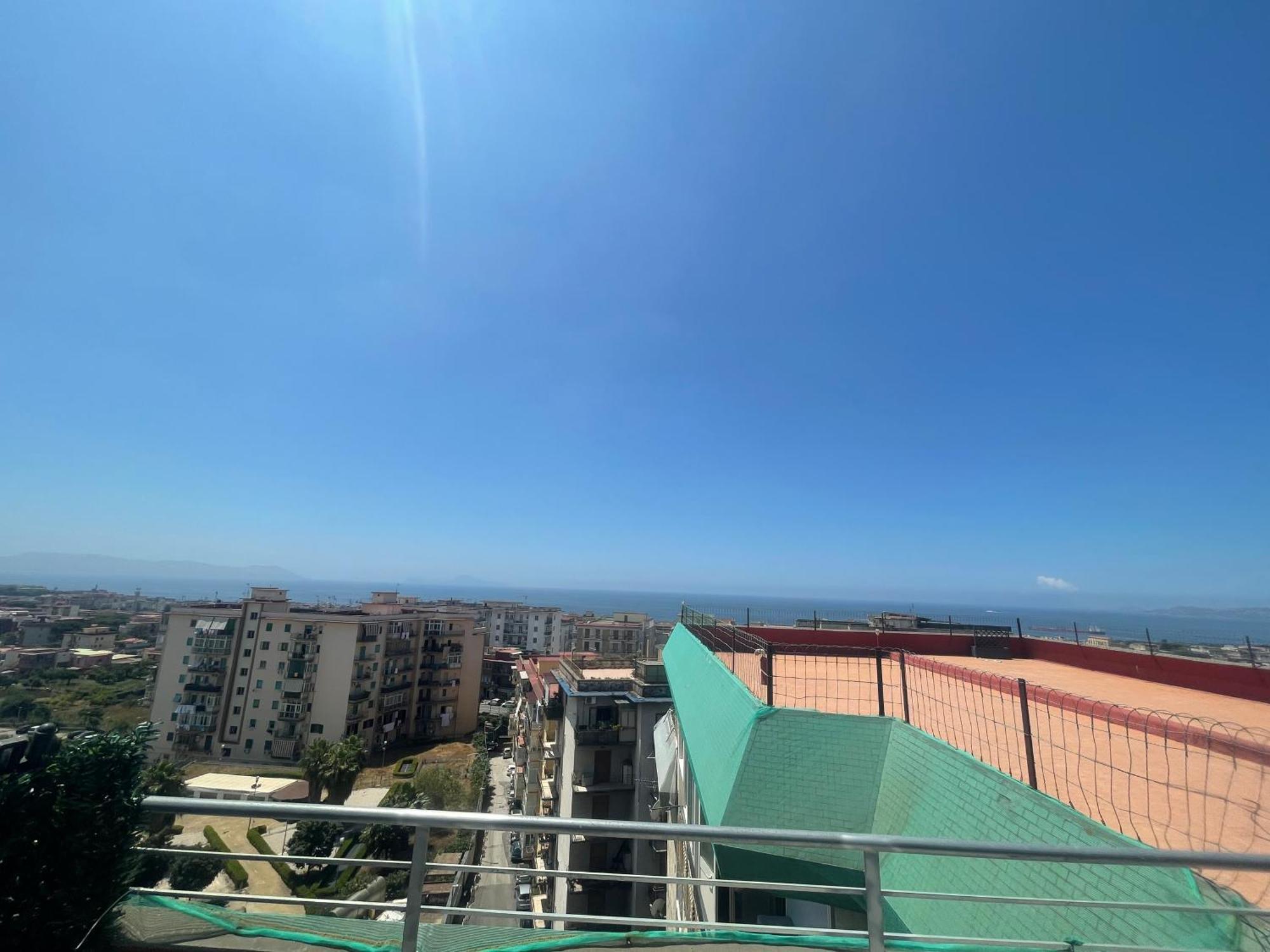 Terrazza Belvedere Bed & Breakfast Ercolano Exterior photo