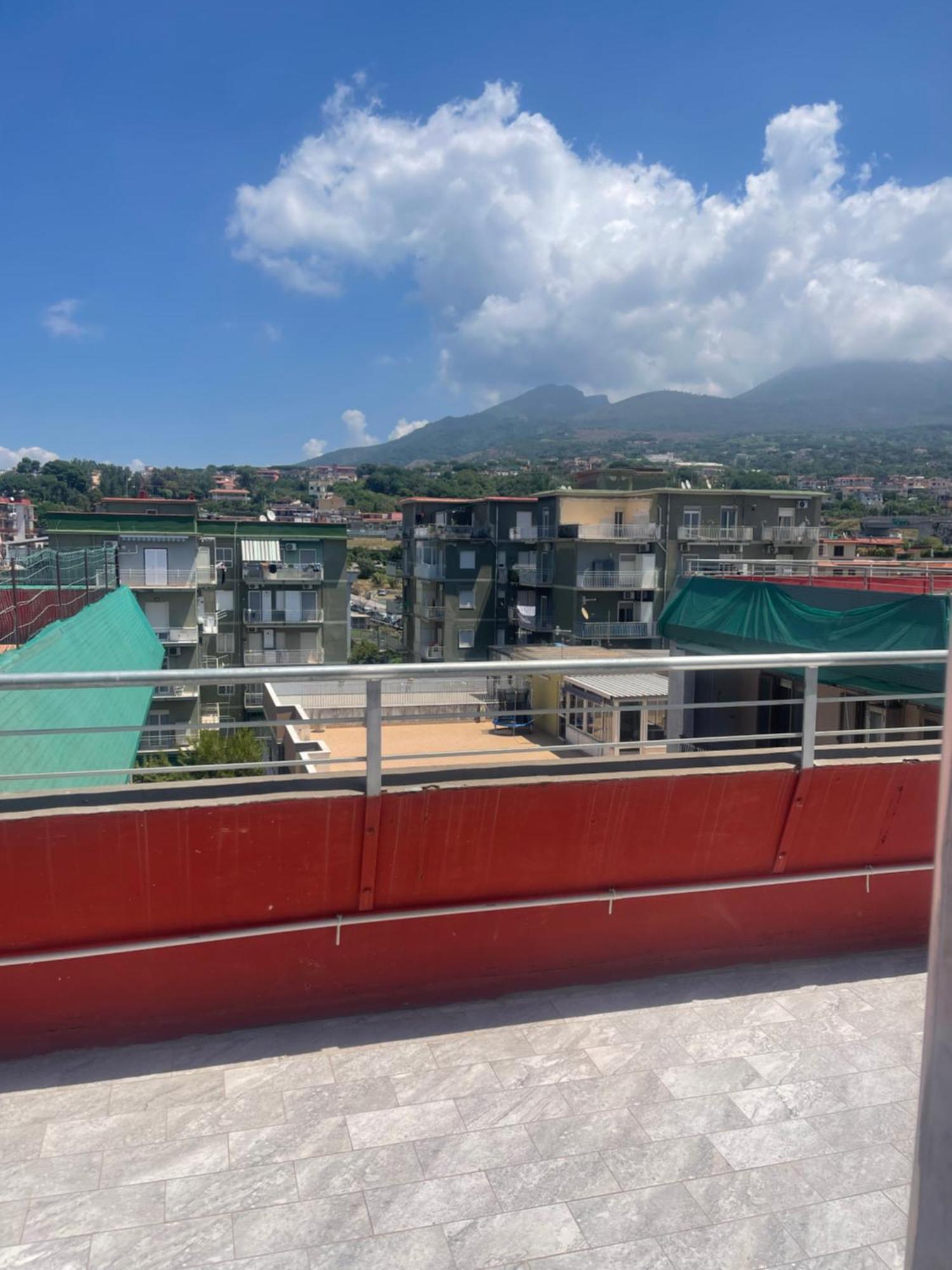 Terrazza Belvedere Bed & Breakfast Ercolano Exterior photo